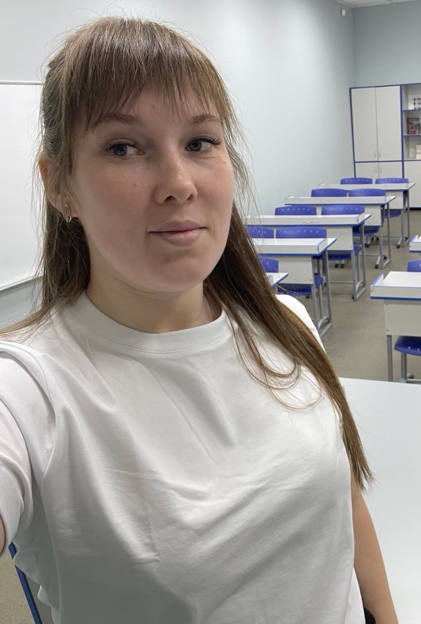 Горбунова Мария Алексеевна.