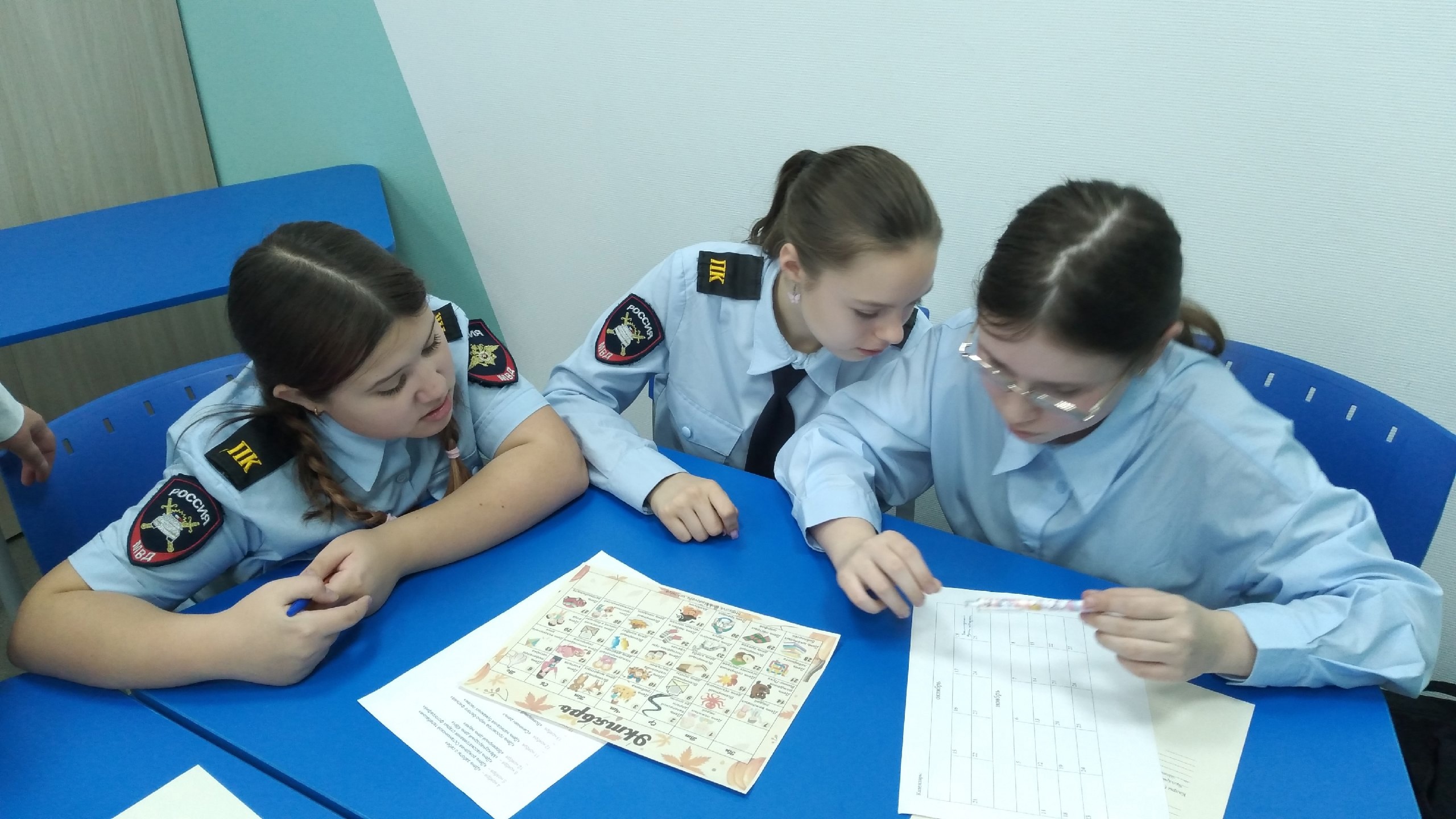 Мастер - класс "Школьный медиацентр".