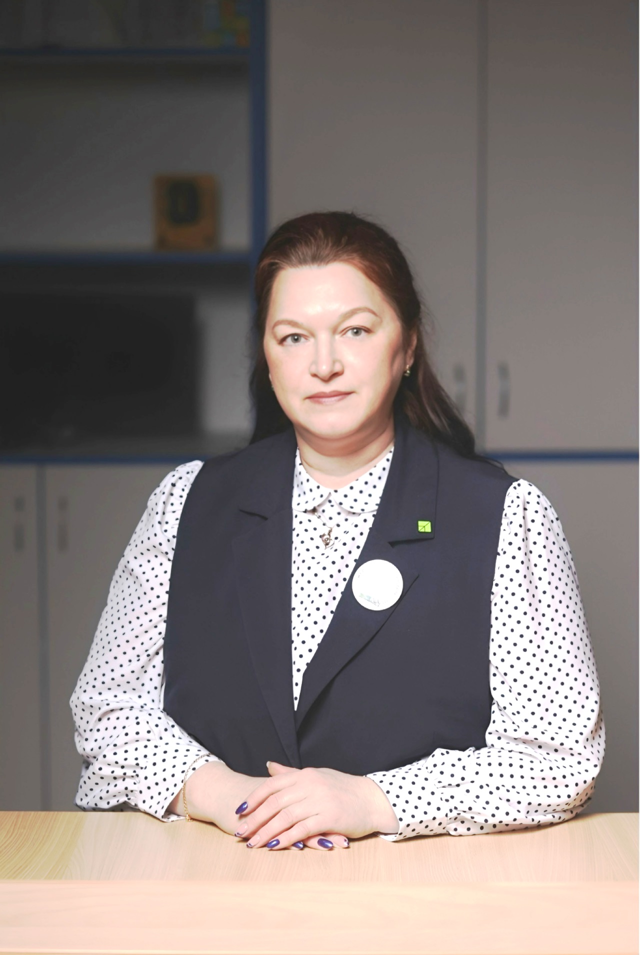 Ширина Ирина Владимировна.