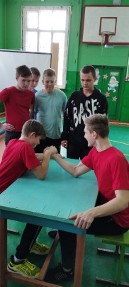 Спортивное мероприятие для мальчишек 5-9 классов.